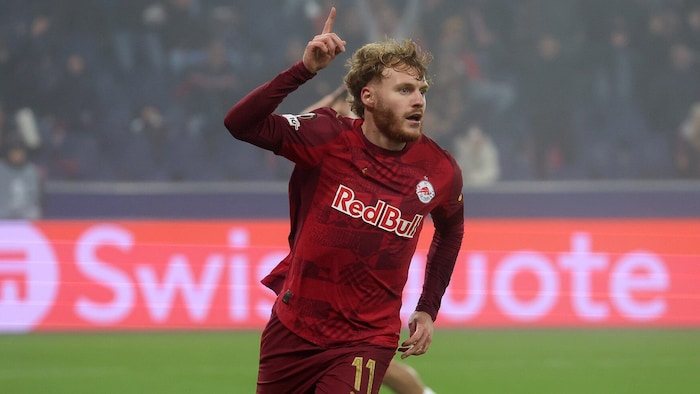 Vertessen traf zur Führung.