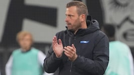 Sturm-Coach Jürgen Säumel