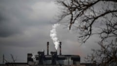 Der deutsche Bundestag hat die unterirdische Speicherung von CO₂ erlaubt (Symbolbild).