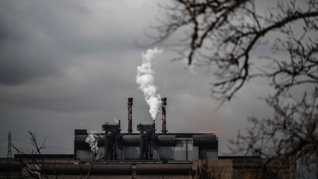 Der deutsche Bundestag hat die unterirdische Speicherung von CO₂ erlaubt (Symbolbild).