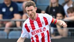 Florian Kainz spielte über sieben Jahre lang für den 1. FC Köln.