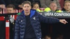 Crystal-Palace-Coach Oliver Glasner