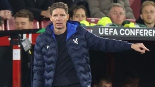 Crystal-Palace-Coach Oliver Glasner