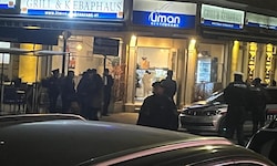 Der Vorfall ereignete sich vergangenen Donnerstag bei einem türkischen Lokal in der Nähe des ...
