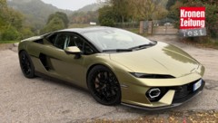 Der Temerario ist nun der Einstieg in die Welt von Lamborghini. Mit 920 Hybrid-PS.