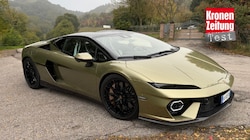 Der Temerario ist nun der Einstieg in die Welt von Lamborghini. Mit 920 Hybrid-PS.