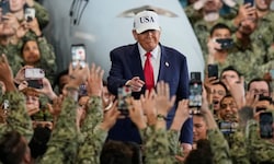 Wie viele US-Soldaten konkret an der Mission beteiligt sein werden, ist noch unklar. In Summe ...