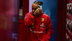 Lewis Hamilton wurde in Mexiko eine Zehnsekundenstrafe aufgebrummt.