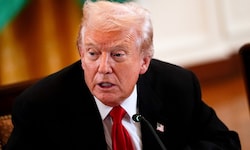 US-Präsident Donald Trump hat 77 Personen begnadigt, die 2020 versucht hatten, das Wahlergebnis ...