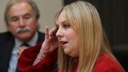 Die ehemalige Lehrerin „Abby“ Zwerner (28) erhob Klage gegen die stellvertretende Schulleiterin ...