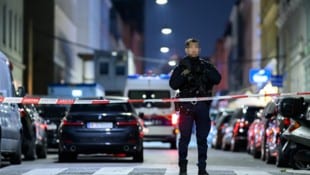 Über einen 34-Jährigen, der am 6. November 2025 vor einem Lokal in der Payergasse einen Mann ...