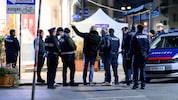Großeinsatz in Wien-Ottakring am Donnerstagabend.