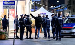 Großeinsatz in Wien-Ottakring am Donnerstagabend.