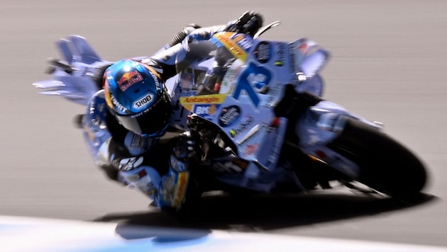 Vize-Weltmeister Alex Marquez