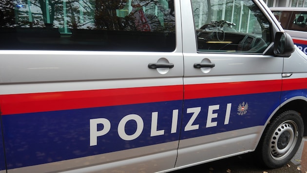 Die Polizei fahndet nun nach dem Unbekannten (Symbolbild).
