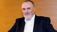 Landeshauptmann Hans Peter Doskozil (SPÖ)