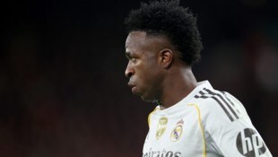 Mit seinem Verhalten sorgte Vinicius Junior zuletzt immer wieder für negative Schlagzeilen.