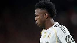 Mit seinem Verhalten sorgte Vinicius Junior zuletzt immer wieder für negative Schlagzeilen.