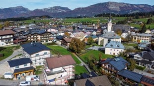 In Abtenau wird die Schule um 22 Millionen Euro ausgebaut.