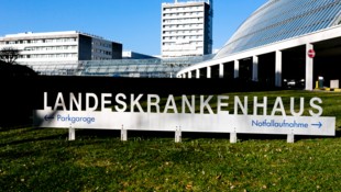 Krankenhaus Feldkirch. 