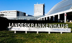 Das Landeskrankenhaus Feldkirch wird das zentrale Spital bleiben. In den kommenden Jahren werden ...