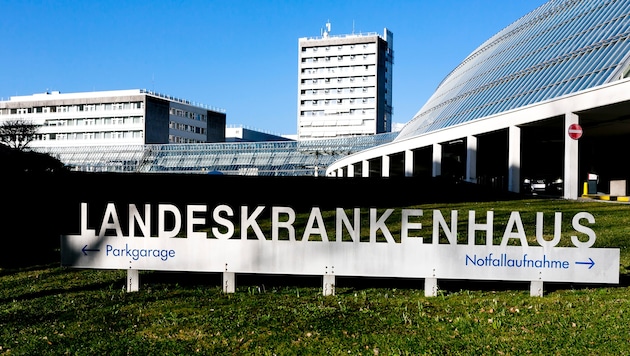 Das Landeskrankenhaus Feldkirch wird das zentrale Spital bleiben. In den kommenden Jahren werden ...