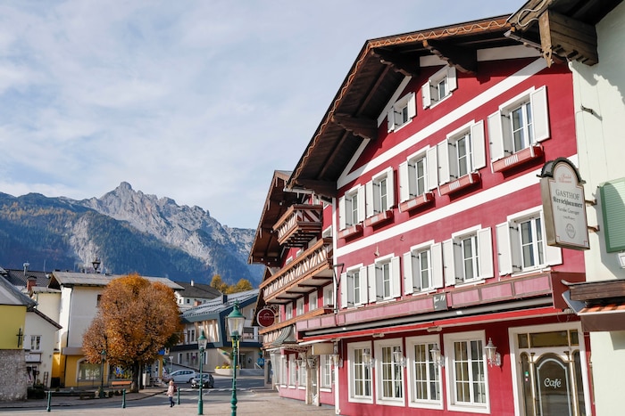 Im Ort hat Abtenau 100 Betten im geschlossenen Roten Ochsen verloren.