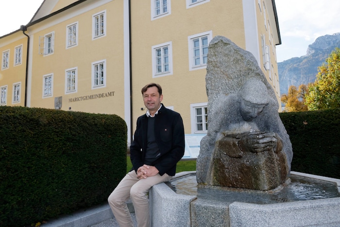 Hoffnung macht laut Ortschef Hans Schnitzhofer ein neues Projekt.