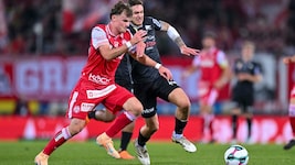 Thomas Schiestl (li.) nutzte gegen Altach seine Chance.