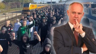 Innenminister Gerhard Karner (ÖVP) hat kein Verständnis für den Unmut seines Amtskollegen.