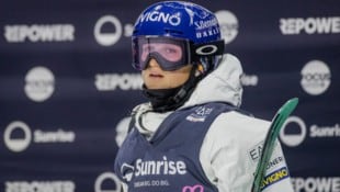 Flora Tabanelli droht die Olympischen Spiele zu verpassen.