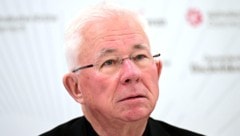 Salzburgs Erzbischof Franz Lackner