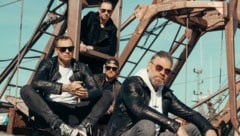 Die Südtiroler Rockband kommt auch nach Wien auf große Tour.
