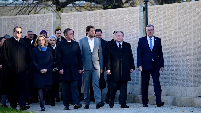 Am Freitag wurde den Opfern der Novemberpogrome 1938 gedacht.