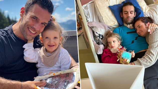 Nach einer Hirnblutung kämpft sich Oliver gemeinsam mit seiner Familie zurück. Seine Herzdame ...