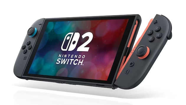 Mehr als 17,4 Millionen Exemplare der Switch 2 wurden bis Ende des Jahres verkauft.