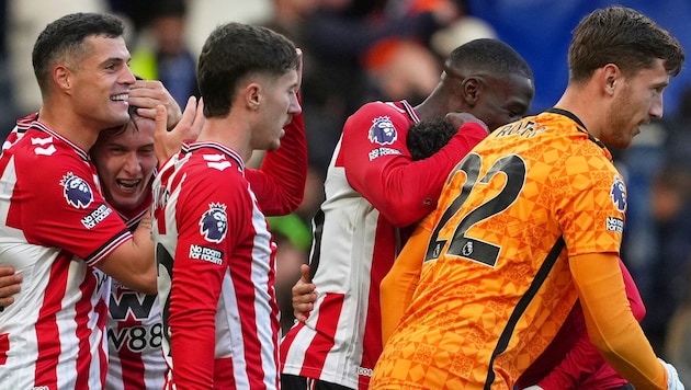 Aufsteiger Sunderland mischt die Premier League auf.