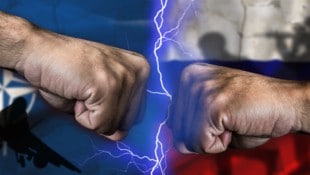 Die deutsche Bundeswehr hält einen begrenzten Angriff Russlands auf die NATO bereits jetzt für ...