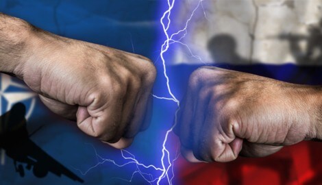 Die deutsche Bundeswehr hält einen begrenzten Angriff Russlands auf die NATO bereits jetzt für ...