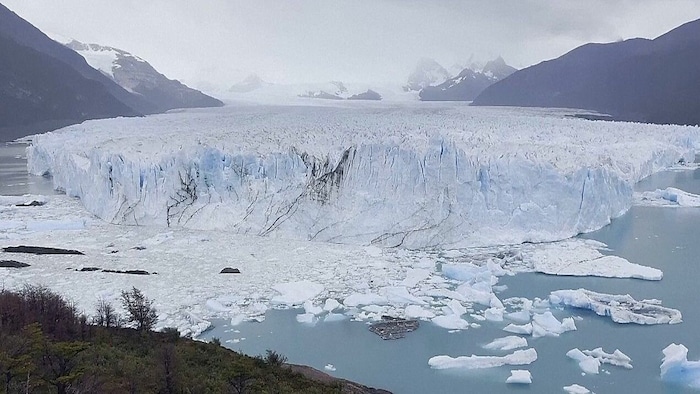 Die Gletscher haben heuer weltweit so viel Eis verloren wie noch nie zuvor.