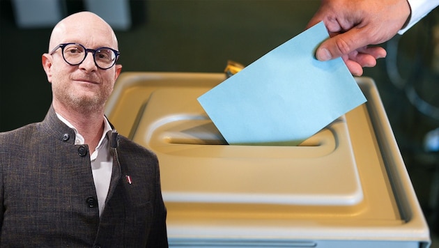 Stefan Felsleitner fordert eine Reform der Wahl der Personalvertretung an den Schulen.