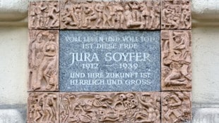 Jura Soyfer: Ein großes Schriftstellertalent, dessen Leben viel zu früh enden musste.