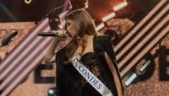 Die Missenanwärterin aus Las Condes überraschte mit einem besonderen Talent.