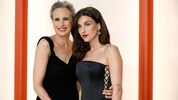 Andie MacDowells Tochter Rainey Qualley hat Ja gesagt – und eine Traumhochzeit mit ...