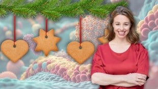 Barbara Sladek bietet ein Testverfahren an, um alles über die Gesundheit des Darms zu erfahren.