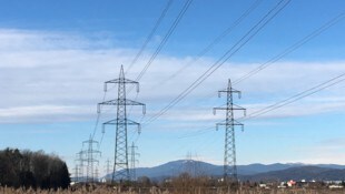 Die 380-kV-Leitung sorgt für Unmut.