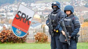 Vor allem im Großraum Innsbruck sind die SRK-Kräfte häufig im Einsatz.