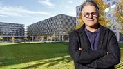 Jörg Jandl will die Stadt Graz klagen: Diese Wiese mit stolzen 71 Bäumen (Quelle Stadt Graz) ...