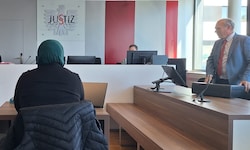 Die Türkin, die keine Dolmetscherin braucht, muss Mitte Jänner wieder am Landesgericht ...