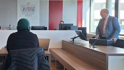 Die Türkin, die keine Dolmetscherin braucht, muss Mitte Jänner wieder am Landesgericht ...